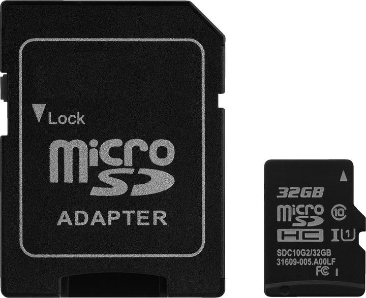 Produktbild Adata Premier (32 GB, microSDHC, U1, UHS-I)