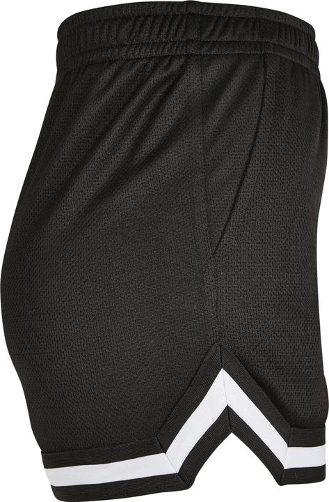 Image du produit Urban Classics Ladies Stripes Mesh Hot Pants (XXL)
