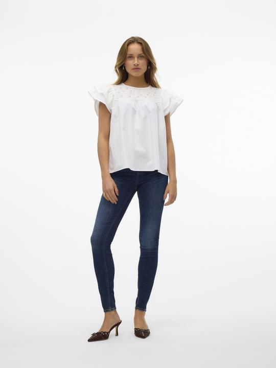 Actual product image Vero Moda Vmflash Mr Skinny Jeans Li3303 Ga Noos (XL)