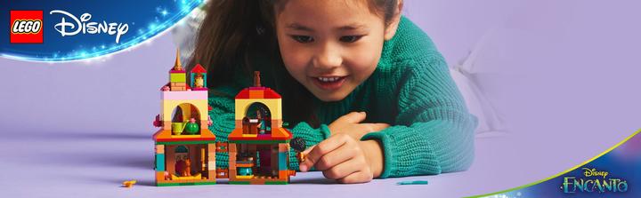 Productafbeelding LEGO Encanto Mini-Haus (43261, LEGO Disney)