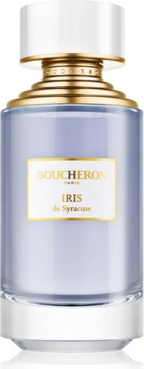 Actual product image Boucheron Iris Syracuse (Eau de parfum, 125 ml)