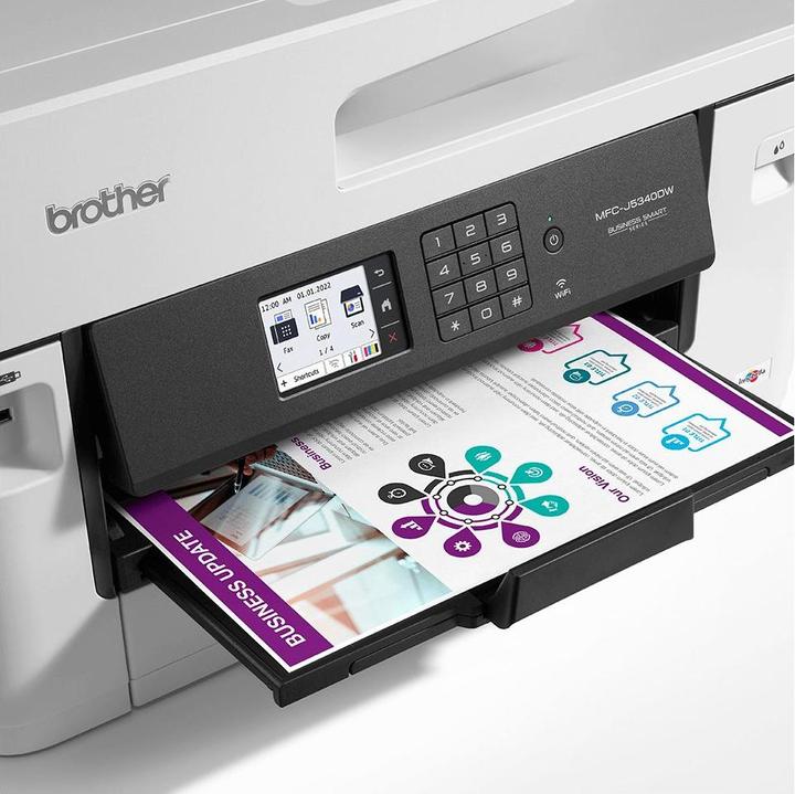 Produktbild Brother LC422BK Ink Cartridge For BH19M/B Compatible with MFC-J5340DW MFC-J5740DW MFC-J6540DW MFC-J6 (BK)