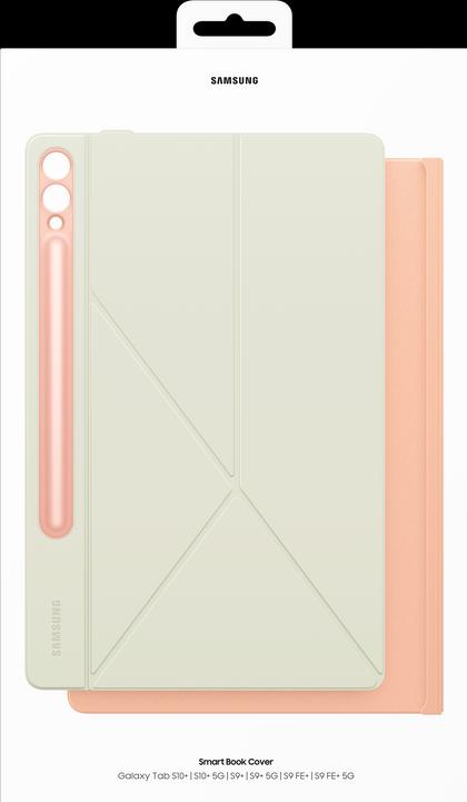 Produktbild Samsung Smart Book Cover (Galaxy Tab S9+, Galaxy Tab S10+)