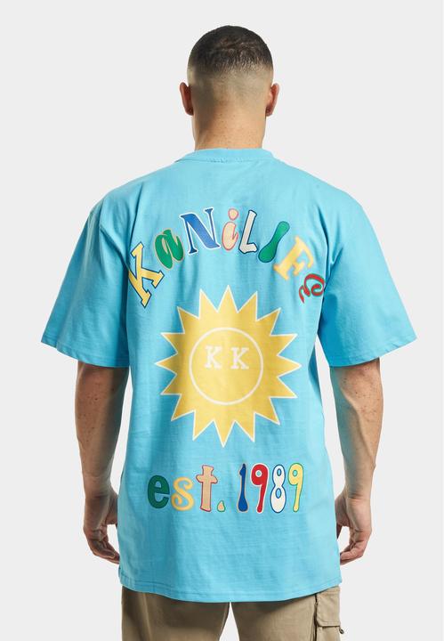 Produktbild Karl Kani KU232-018-1 KK Small Signature Kanilife Tee (L)