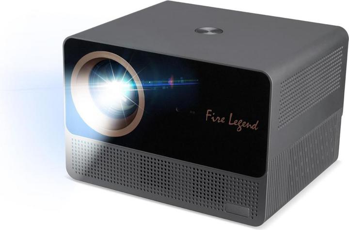 Actual product image Acer Aopen Qf18s Fullhd LED (Full HD, 800 lm, 1.23:1)