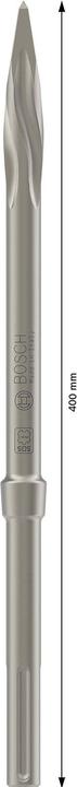 Actual product image Bosch Professional Zubehör PRO SDS max-5C pointed chisel, 400 mm (400 mm)