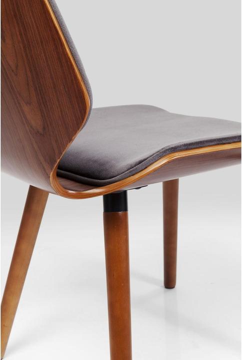 Produktbild Kare Design Stuhl Gigi Grau