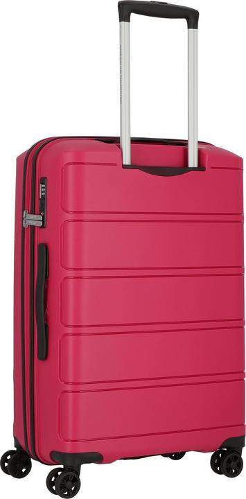 Image du produit American Tourister summer splash Set de valises à 4 roulettes 3 pièces (199.50 l, XL (à partir de 115l))