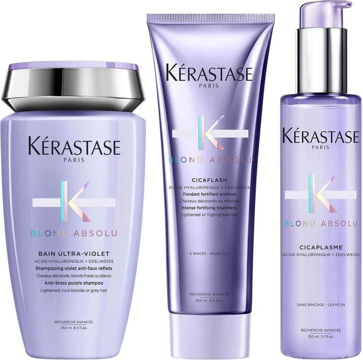 Kérastase Blond Absolu California (Haarpflege set)