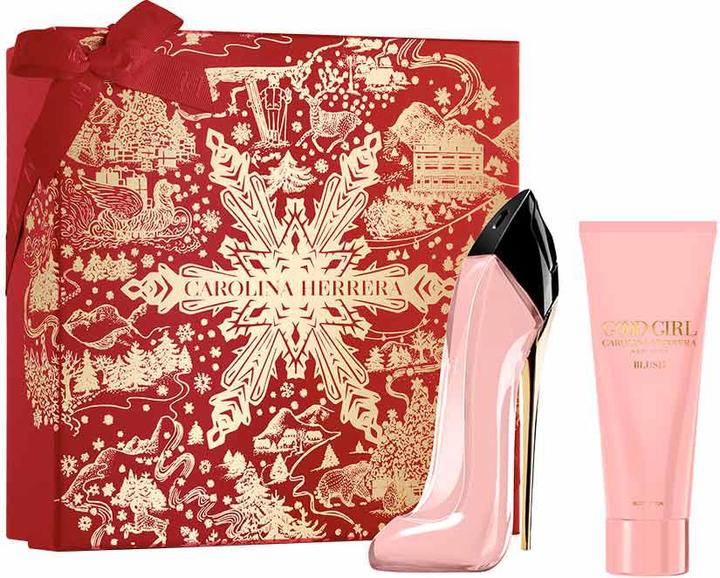 Image du produit Carolina Herrera Good Girl Blush Eau de Parfum Coffret cadeau (Set parfum)