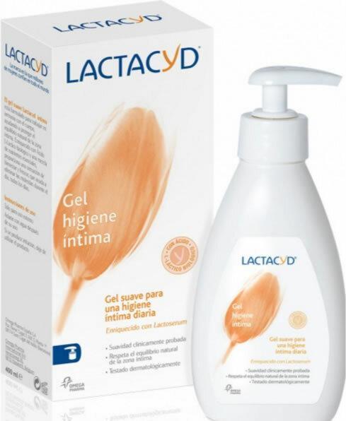 Image du produit Lactacyd Lotion de lavage intime 400ml (400 ml, Lotion de toilette intime)