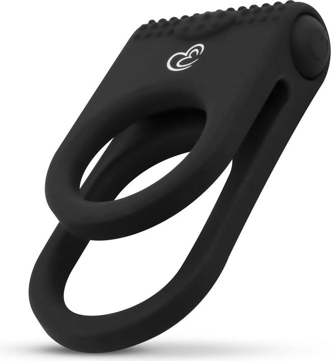 Productafbeelding Easytoys Admire Ring - Vibrerende Dubbele Cockring (5 cm)