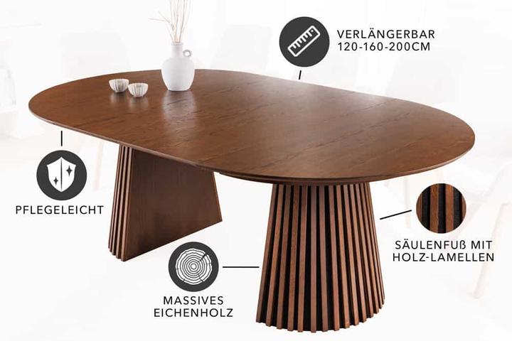 Produktbild Global Interiors Walhalla (Ø 120 x 75 cm)