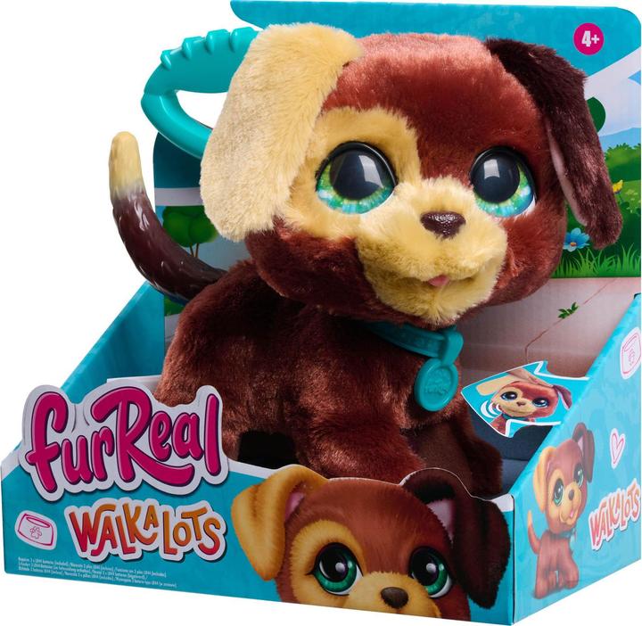 FurReal Walk A Lots Welpen (13 cm)