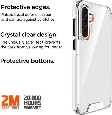 Image du produit Eiger Glacier Case (Samsung Galaxy A56, Samsung Galaxy A36)