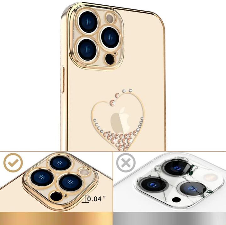 Produktbild Kingxbar Wish Series II (Apple iPhone 13 Pro)