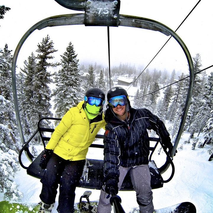 Actual product image Sandmarc Pole Metal Edition (GoPro)