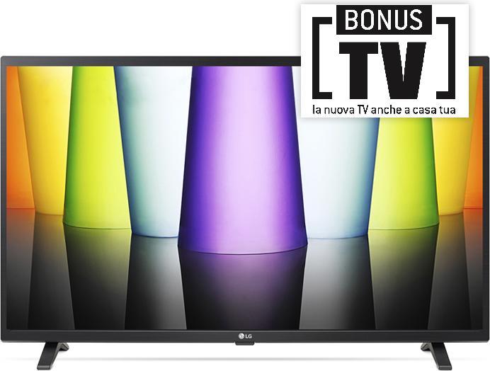 Productafbeelding LG 32LQ63006LA (32", LQ63, LED, Volledige HD, 2022)