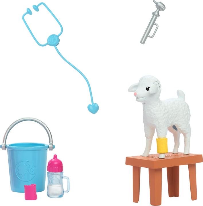 Image du produit Barbie Ferme Vet