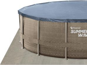 Actual product image Summer Waves Elite frame (488 x 122 cm)