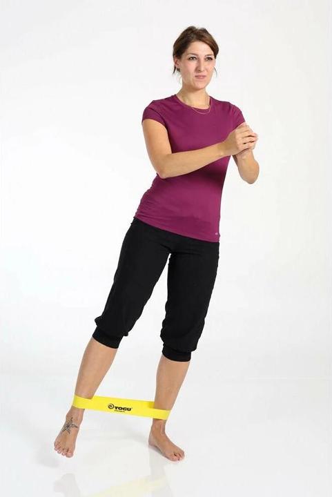 Produktbild Togu Theragym Loop 4er Set (0.30 m, Stark, Extra Stark, Mittel, Leicht)