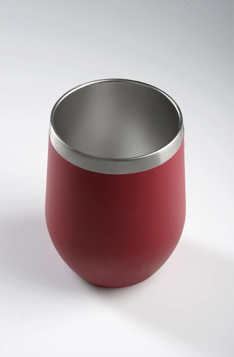 Produktbild GSI Thermobecher Glacier Stainless Tumbler 355 ml, Rot (0.36 l)