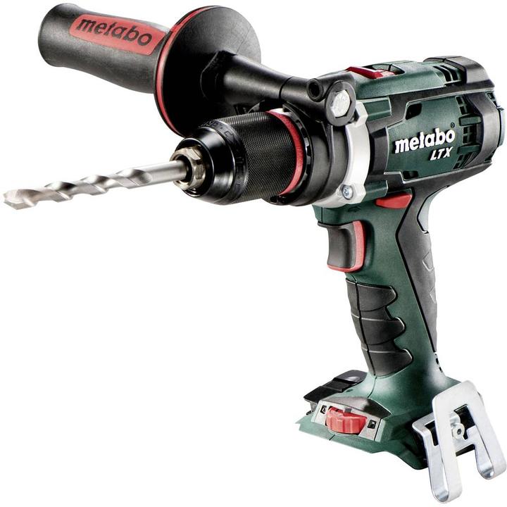 Metabo BS 18 LTX Impuls Akku-Bohrschr (Akkubetrieb)
