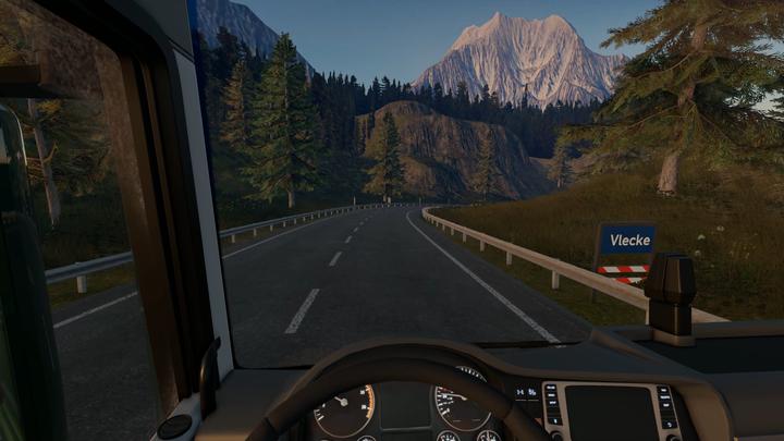 Immagine prodotto Truck Driver Standard Nintendo Switch (Switch)