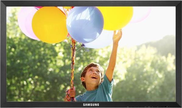 Produktbild Samsung SyncMaster 460TS-3 (1920 x 1080 Pixel, 46")