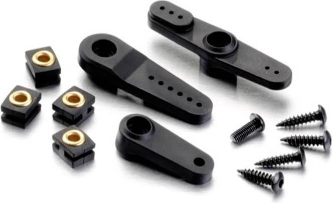 Actual product image Absima Servo HV Digital Alu ST18DBF 18KG Race-Spec.