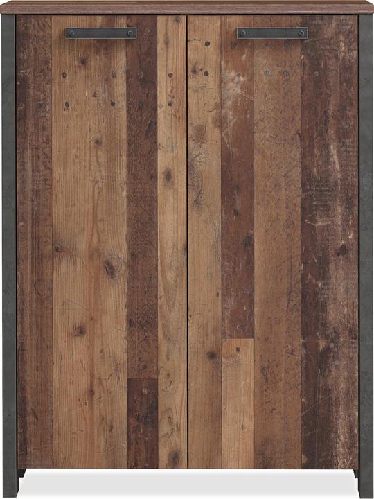 Immagine prodotto Möbel-Eins Cassia (87 x 42 cm)