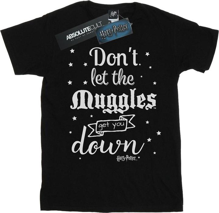 Don't Let The Muggles TShirt Mädchen
