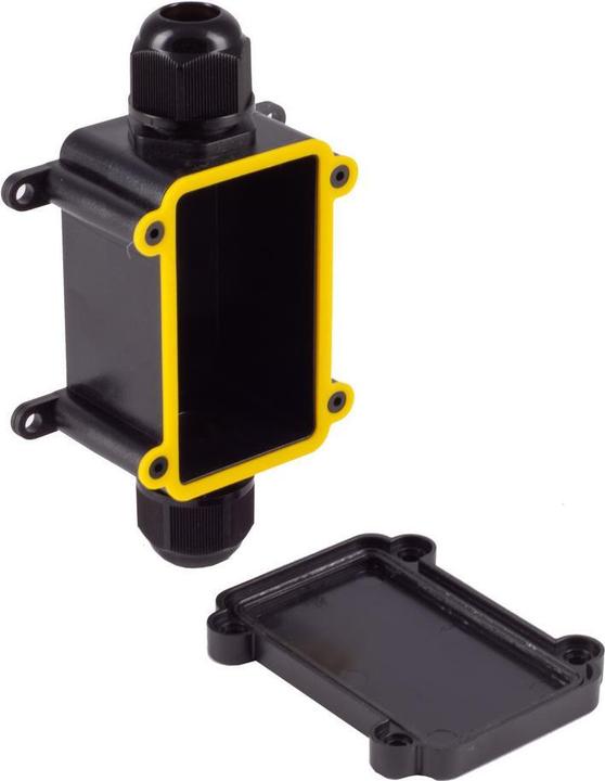 Produktbild Shiverpeaks S/CONN maximum connectivity Netzwerk-Outdoor Kabelverbinder Box, IP68, 1x1