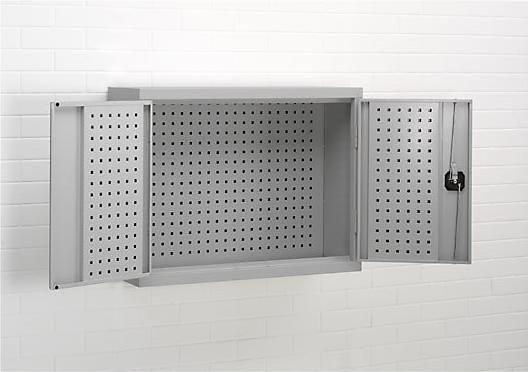 Produktbild kaiserkraft Hänge-Werkzeugschrank (92.50 cm, 70 cm)