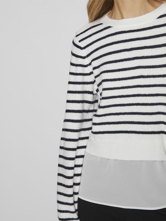 Produktbild Vila 2-in-1 Blusen Pullover (L)