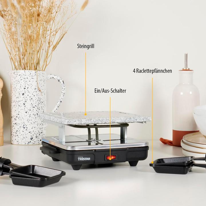 Productafbeelding Tristar RA-2745 Gourmet