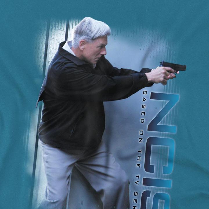 Immagine prodotto Ncis Drop It Maglietta Uomo (XL)
