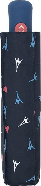 Actual product image Smati Foldable umbrella designed in France - frame made entirely of fibreglass - extremely robust - win
