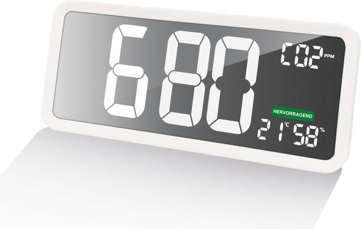 Technoline CO2 Luftgütemonitor WL 1040
