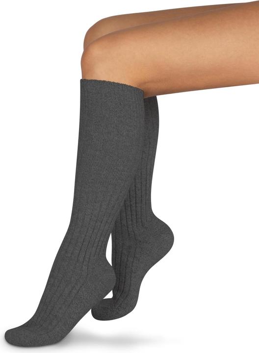 Produktbild Polar Husky 3 Paar Norweger-Kniestrümpfe (3er Pack, 35 - 38)