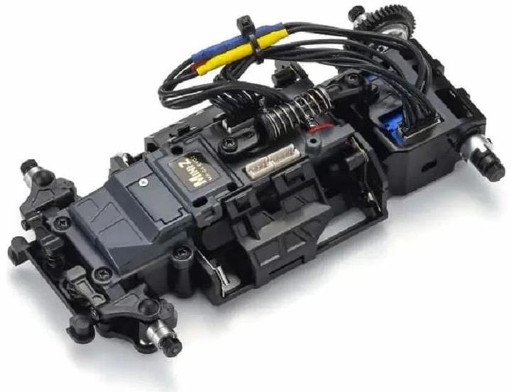 Image du produit Kyosho Châssis Mini-Z Racer MR-04 EVO2 W-MM 5600 kV, RWD, 1:27 (Presque prêt à être conduite)