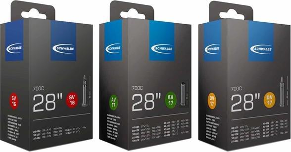 Immagine prodotto Schwalbe SV20 Extra Light (Presta (SV), 28", 40 mm)