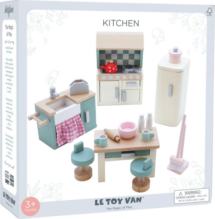 Image du produit Le Toy Van Ensemble de meubles de cuisine