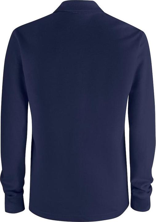 Immagine prodotto Clique Maglietta Polo Semplice Manica Lunga Adulto Unisex (L)