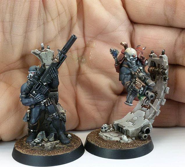 Produktbild Games Workshop Eversor Assassin (Kunststoff)