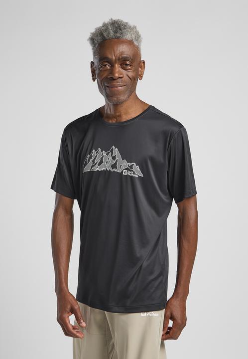 Immagine prodotto Jack Wolfskin Peak Graphic T M (L)