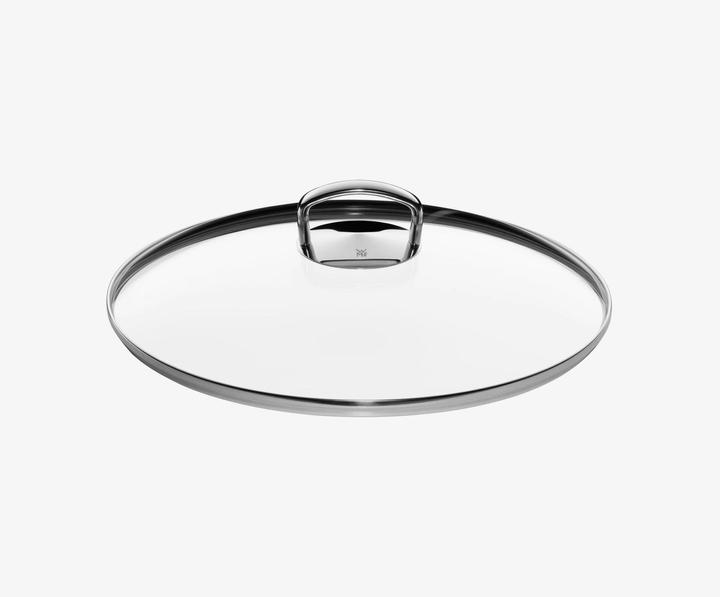 Produktbild WMF Wok stahlgrau (32 cm, Wok Pfanne, Edelstahl)