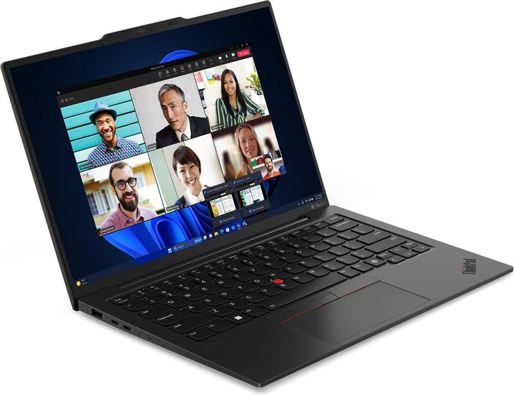 Produktbild Lenovo ThinkPad X1 Carbon Gen 12 (14", Intel Core Ultra 7 155U, 32 GB, 1000 GB, DE)