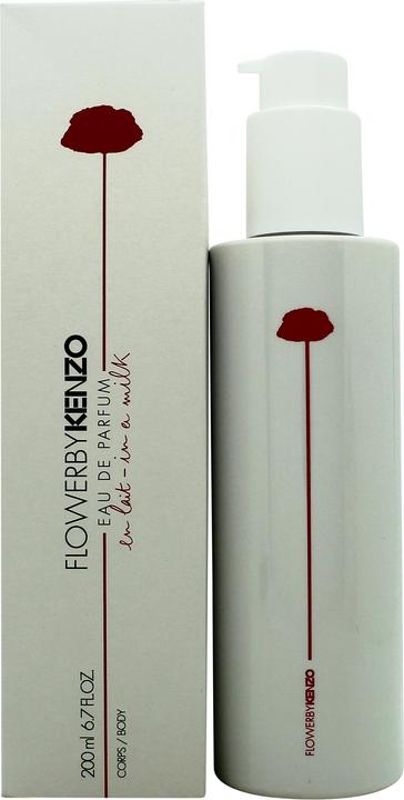Produktbild Kenzo Flower (Körperlotion, 200 ml)