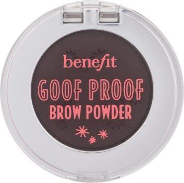 BeneFit Cosmetics Goof Proof Brow Powder (5 Warm Black-Brown)